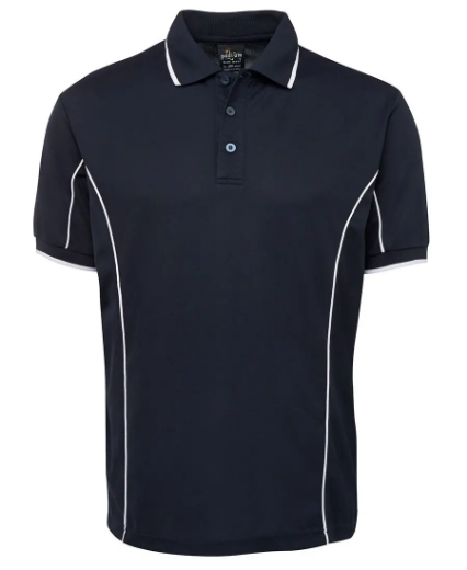 Picture of JB's Wear, Podium S/S Piping Polo